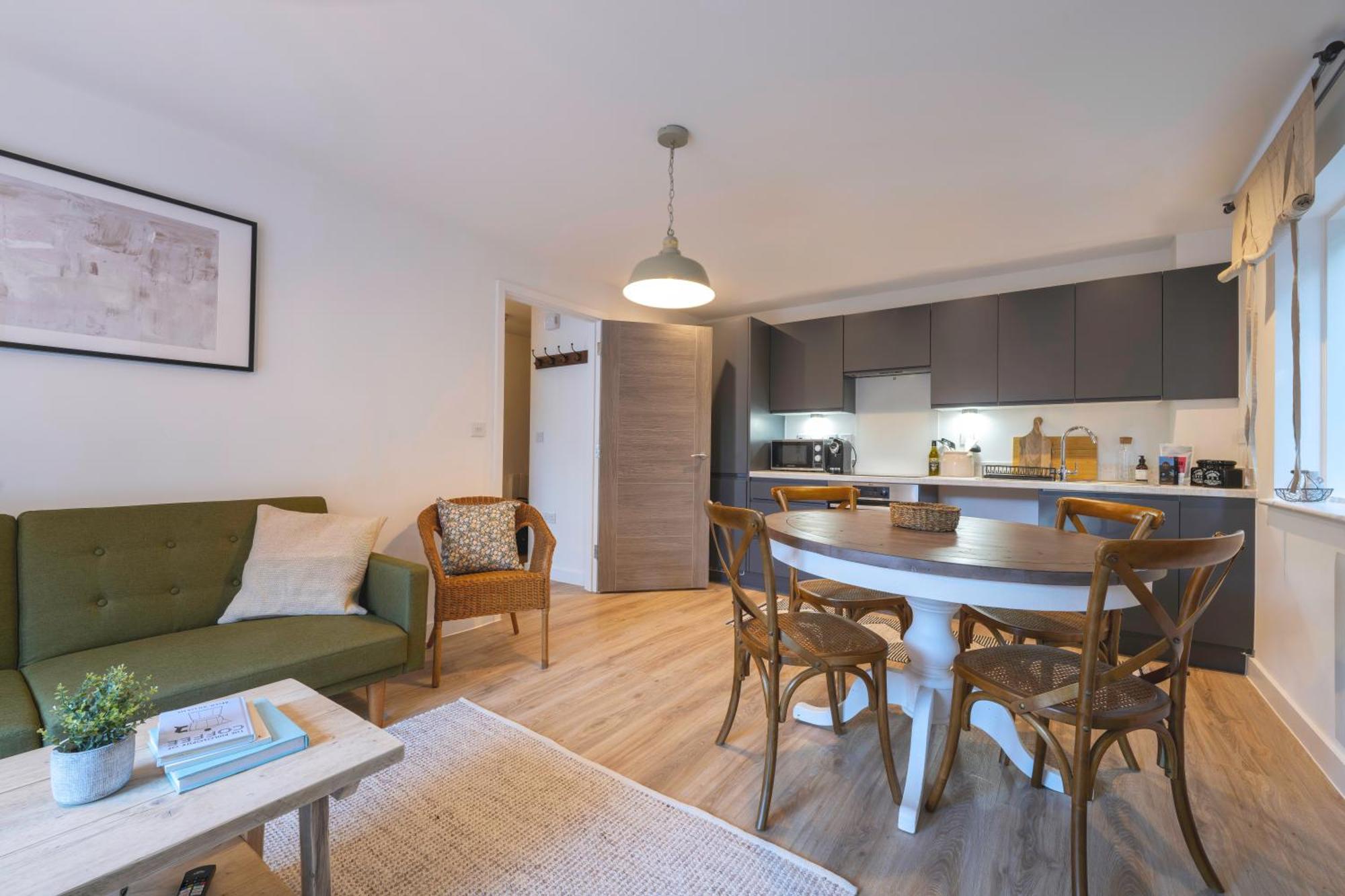 Apartmán Tranquil Retreats In The Scenic Cotswolds Stroud  Exteriér fotografie