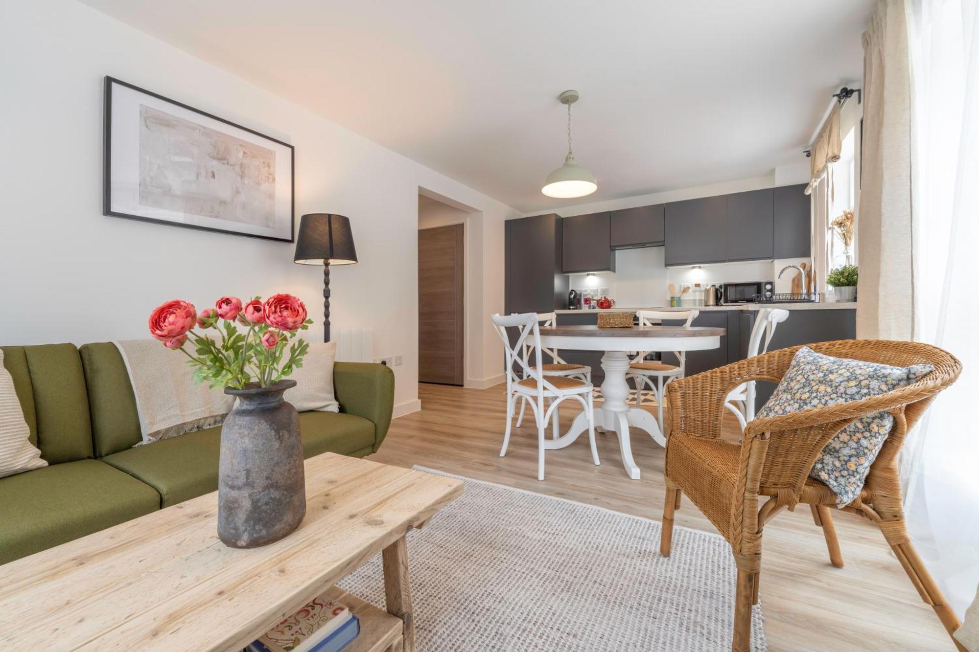 Apartmán Tranquil Retreats In The Scenic Cotswolds Stroud  Exteriér fotografie